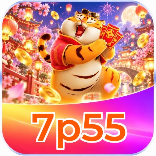 Logo 7p55