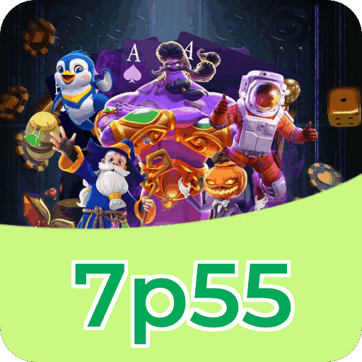 Jogos com maior RTP na 7p55