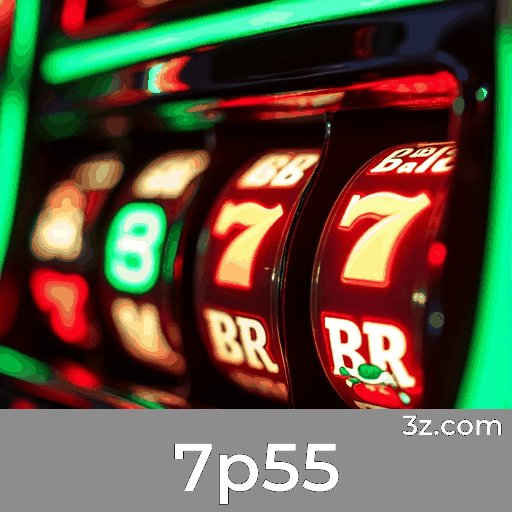 7p55: A Emoção dos Jogos de Cassino ao Seu Alcance