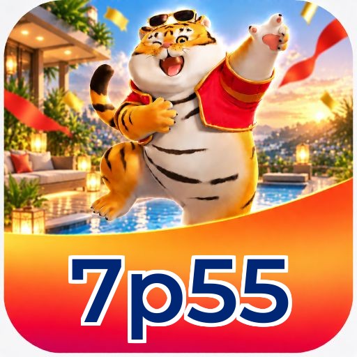 Logo 7p55