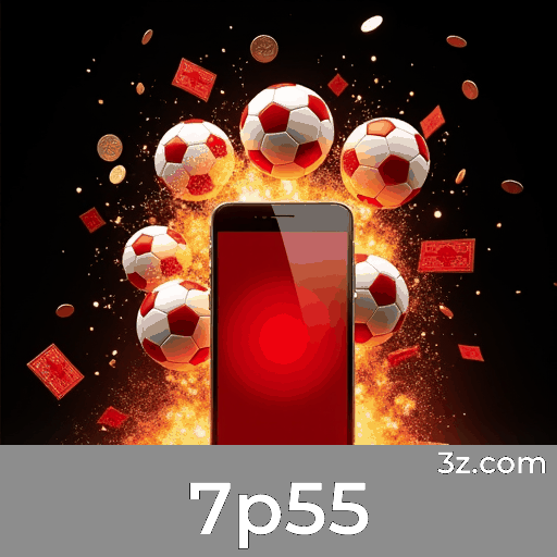 Desbloqueie Prêmios Incríveis no 7p55!