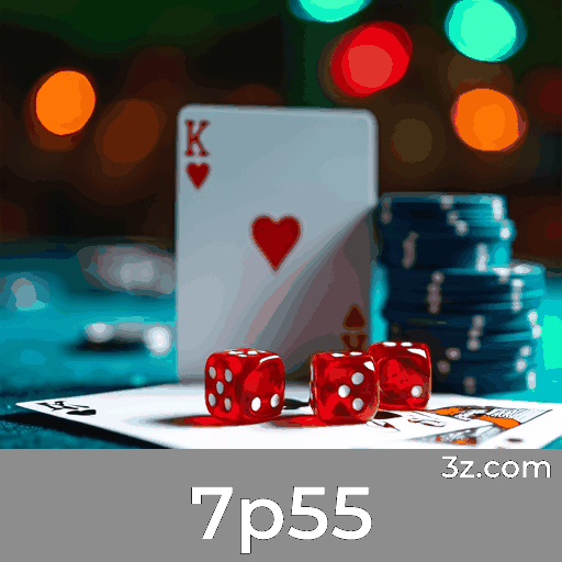 7p55: Plataforma de Cassino Seguro e Rápido